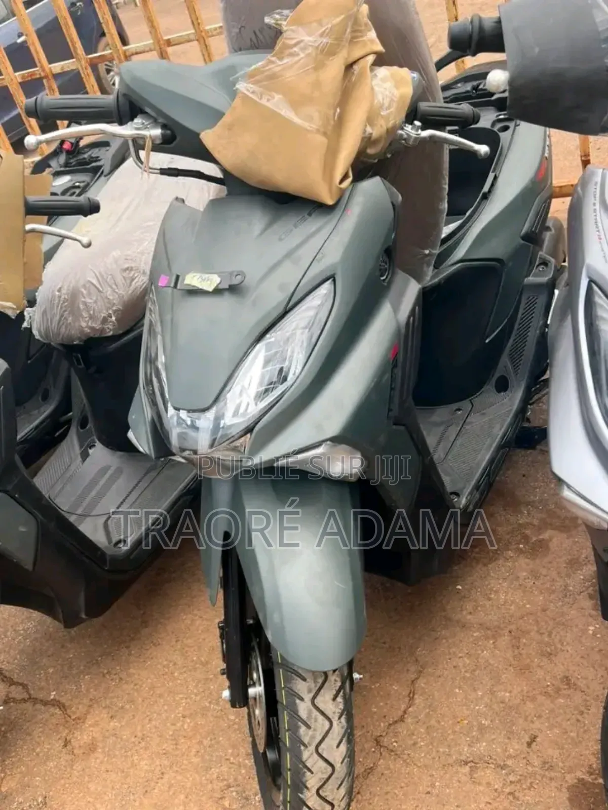 Neuf Yamaha Vitesse 2024