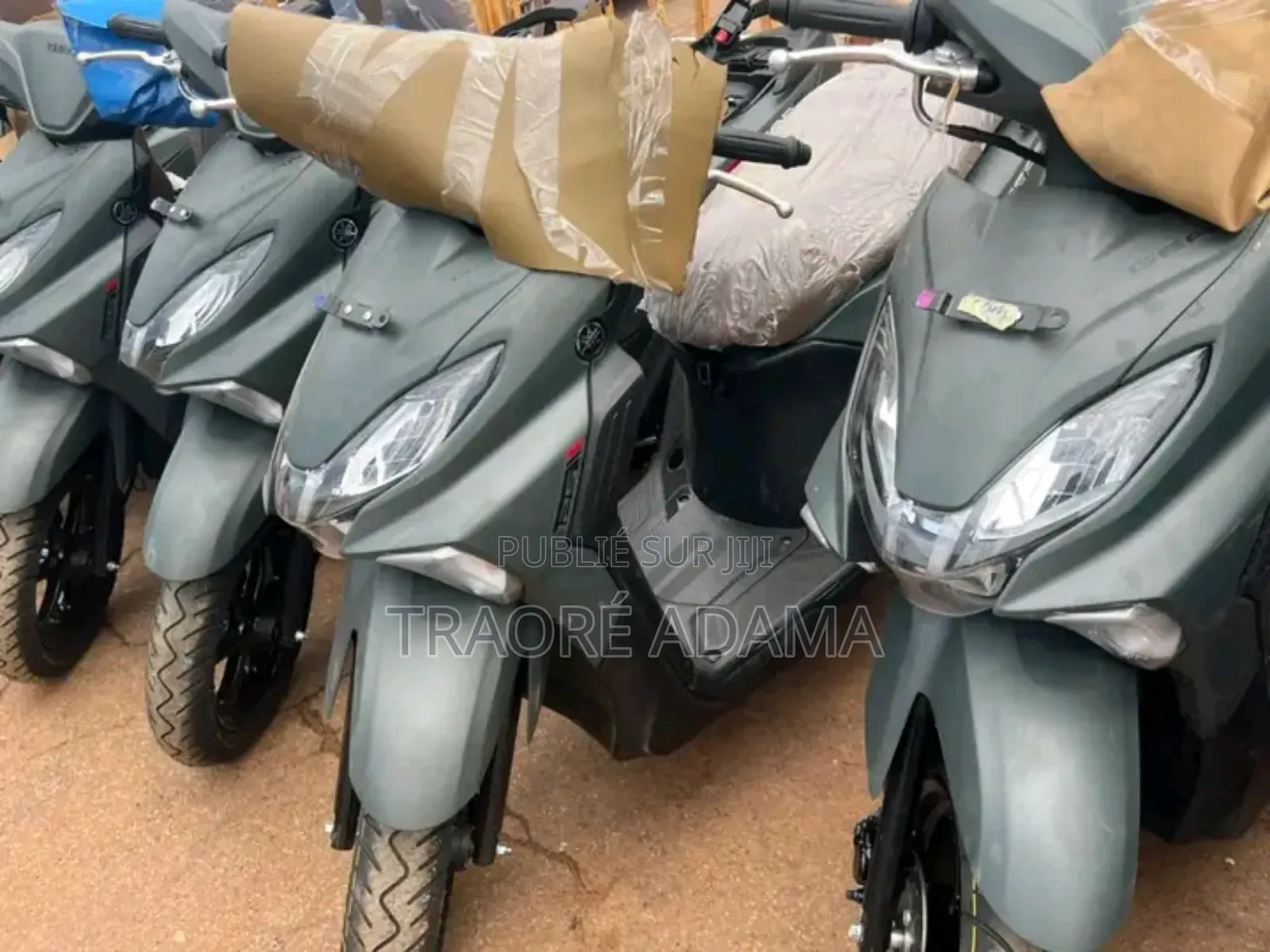 Neuf Yamaha Vitesse 2024