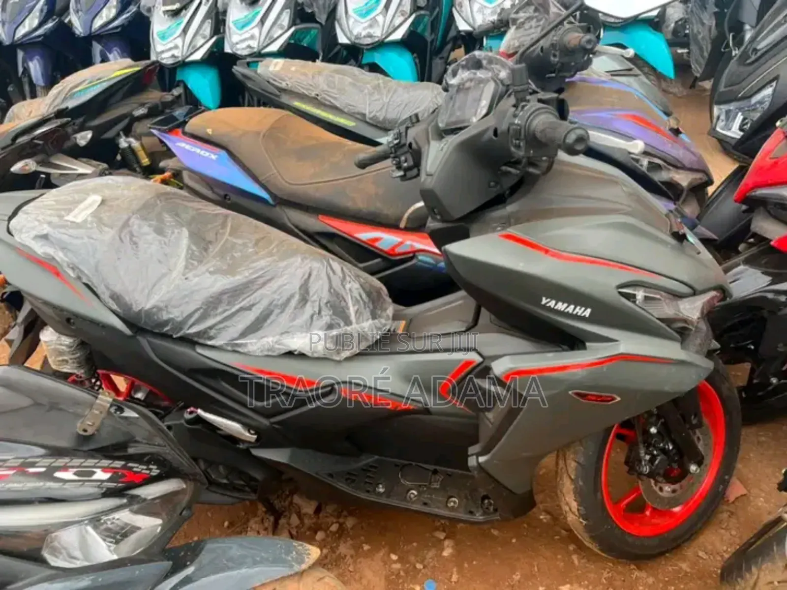 Neuf Yamaha Vitesse 2024