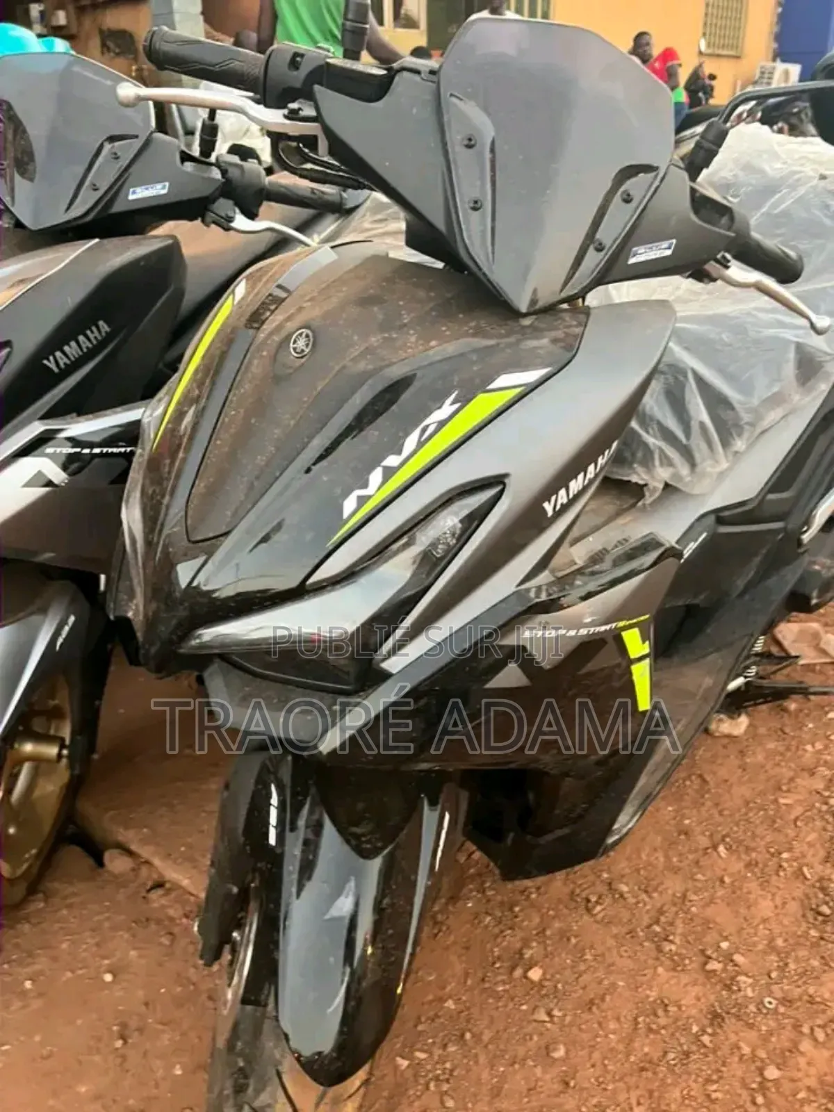 Neuf Yamaha Vitesse 2024