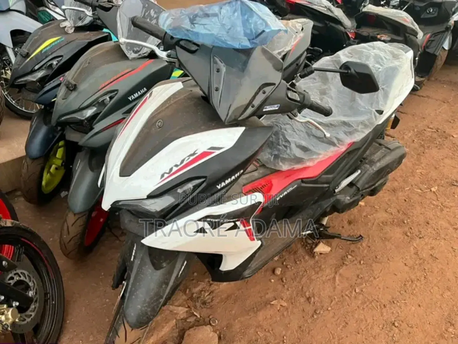 Neuf Yamaha Vitesse 2024