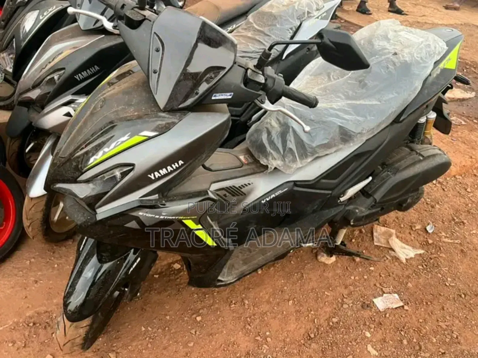 Neuf Yamaha Vitesse 2024