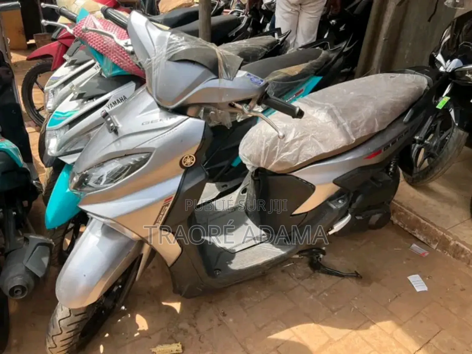 Neuf Yamaha Vitesse 2024