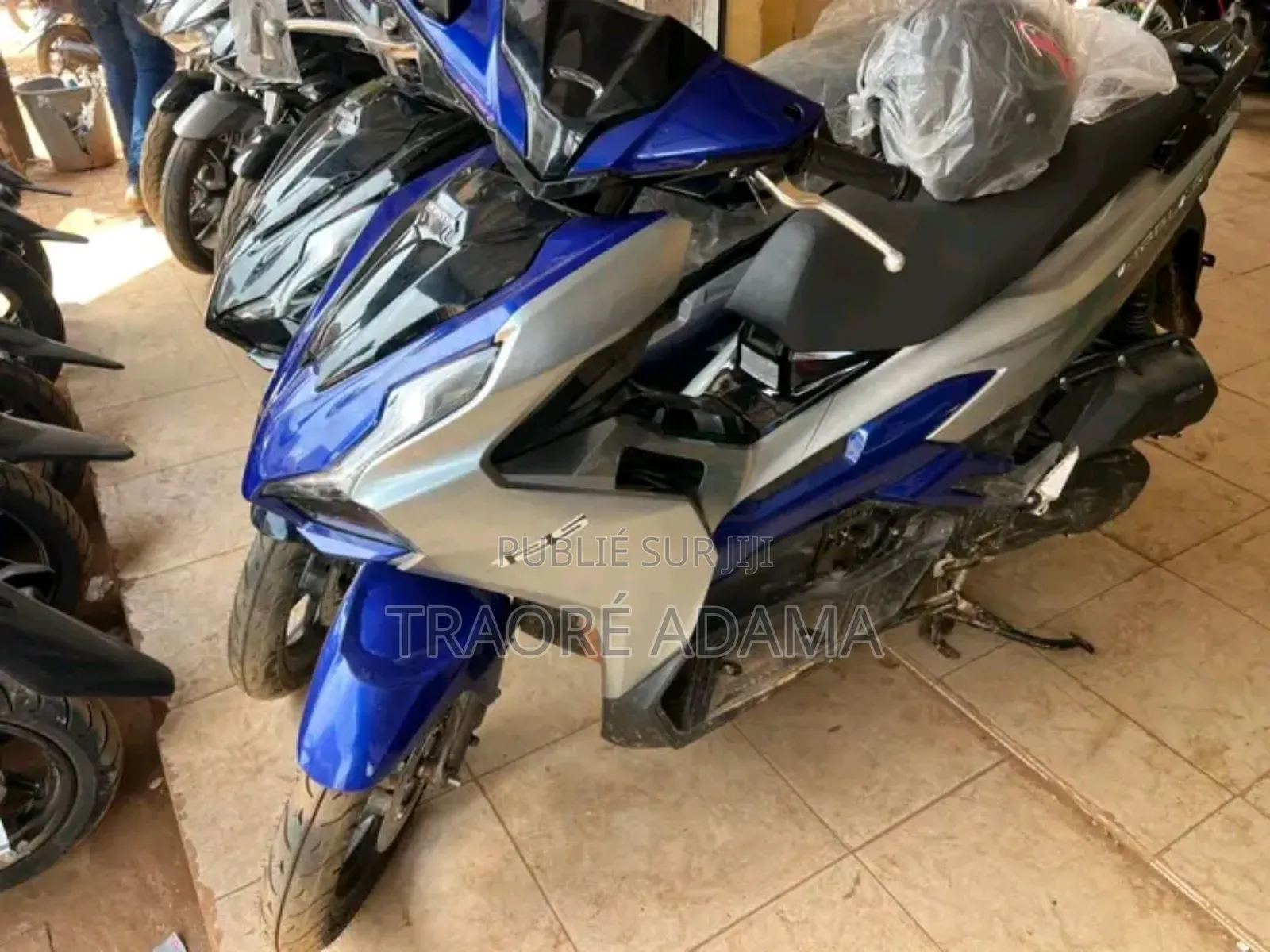 New Yamaha Vitesse 2024