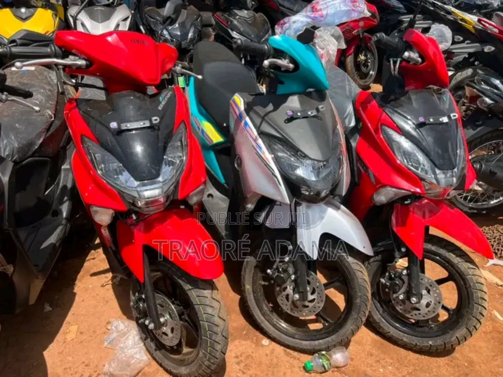 New Yamaha Vitesse 2024