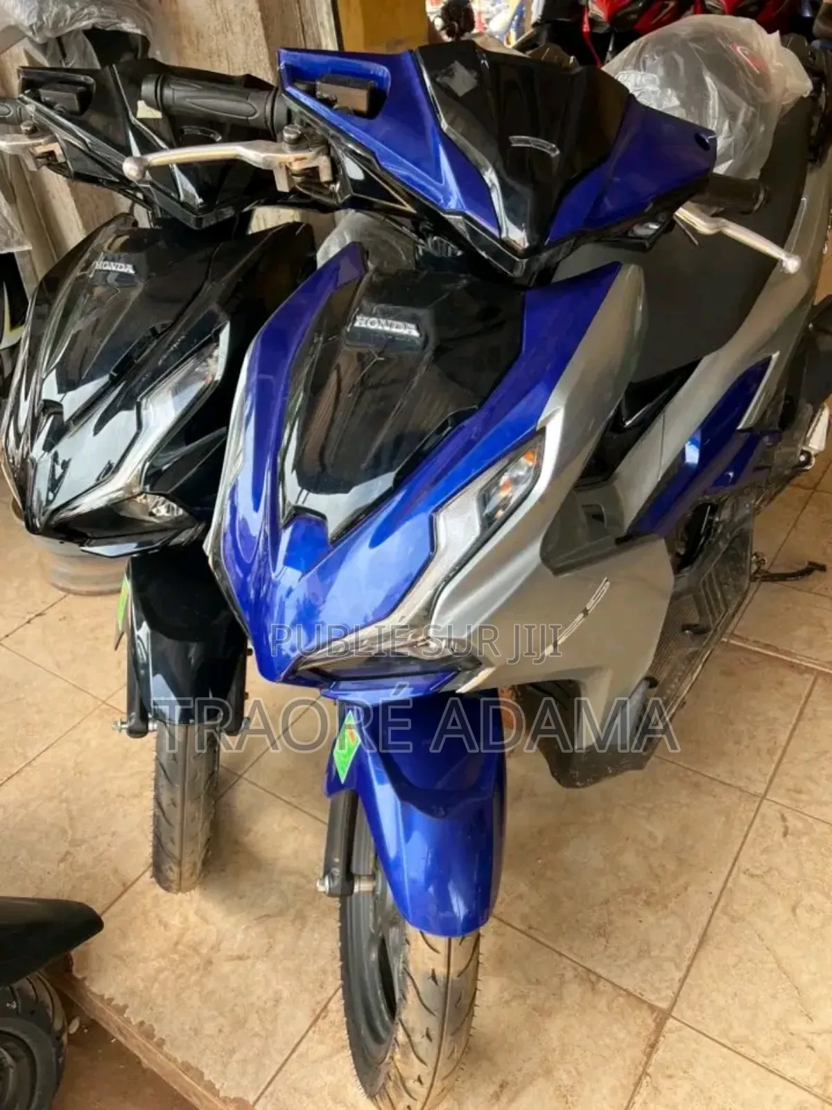 New Yamaha Vitesse 2024