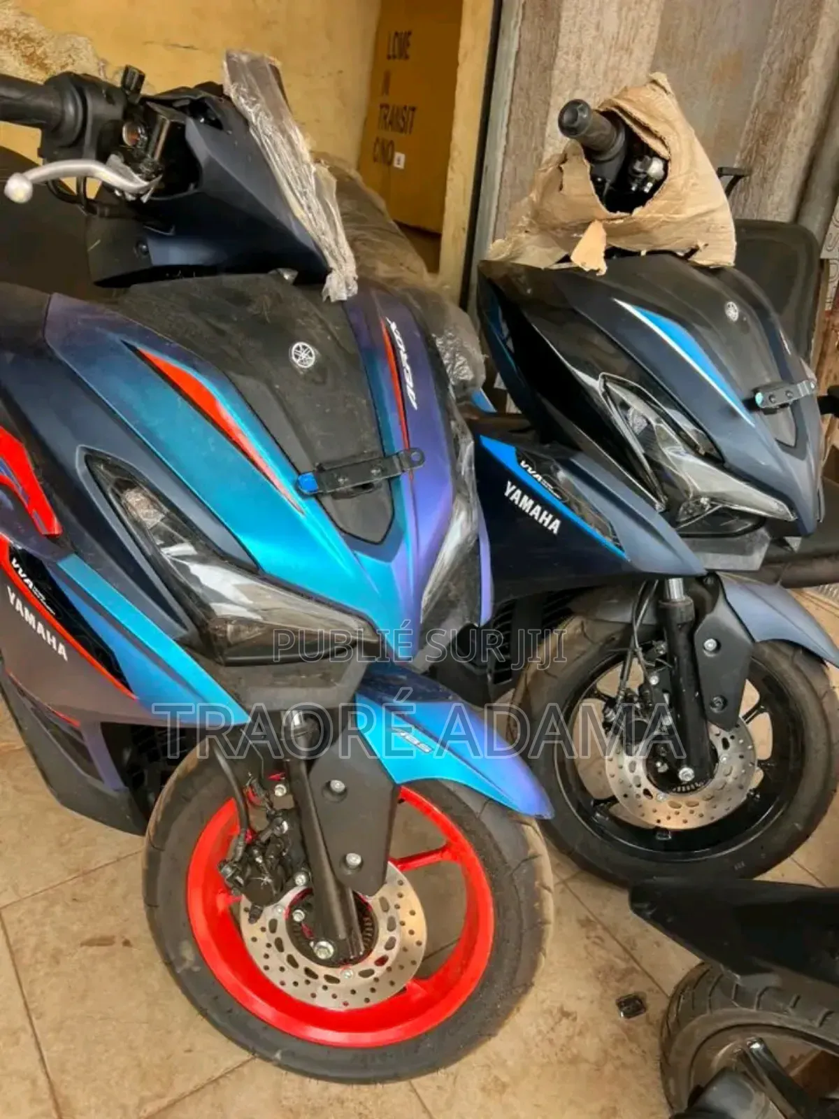 New Yamaha Vitesse 2024