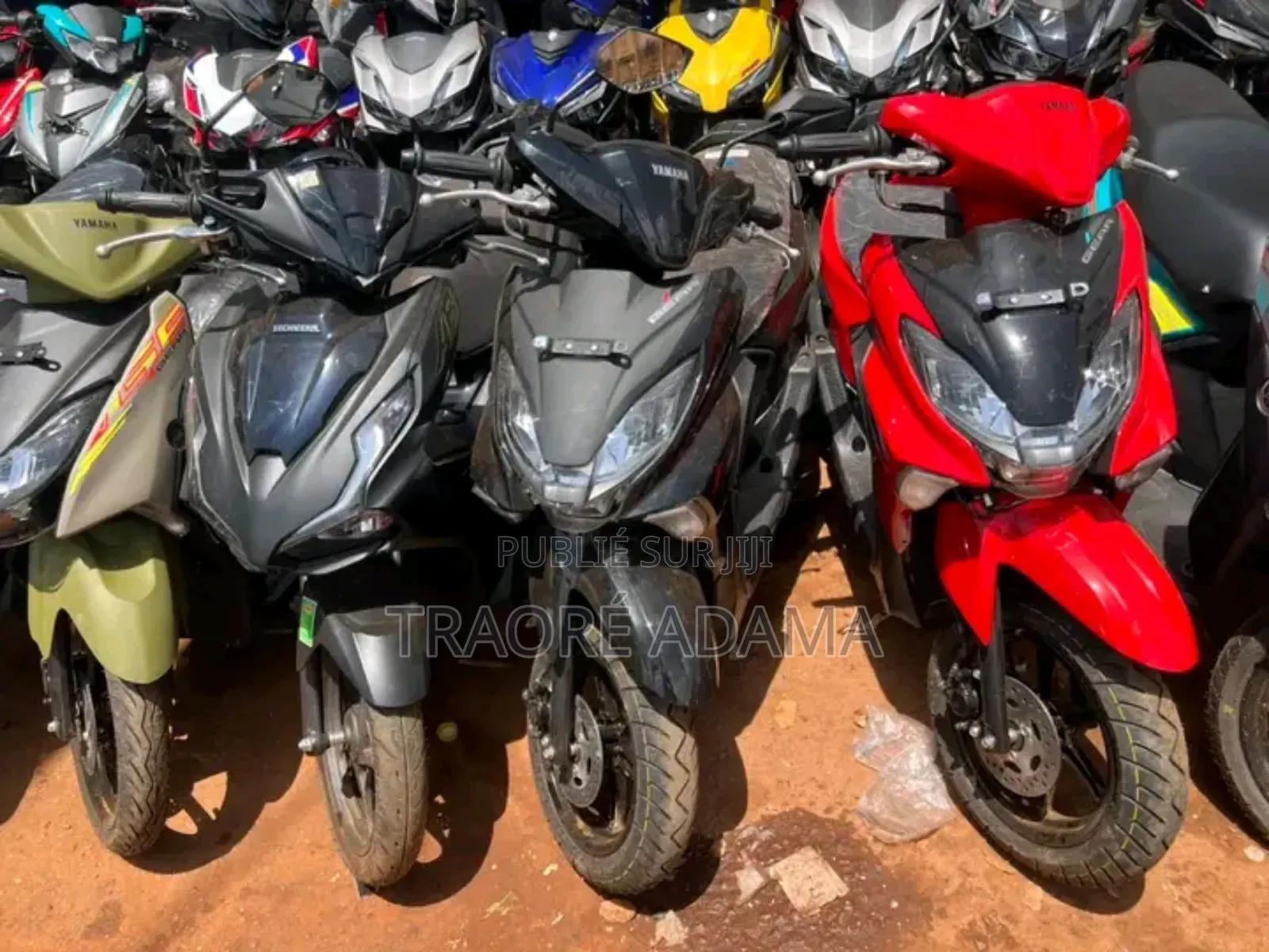 Neuf Yamaha Vitesse 2024