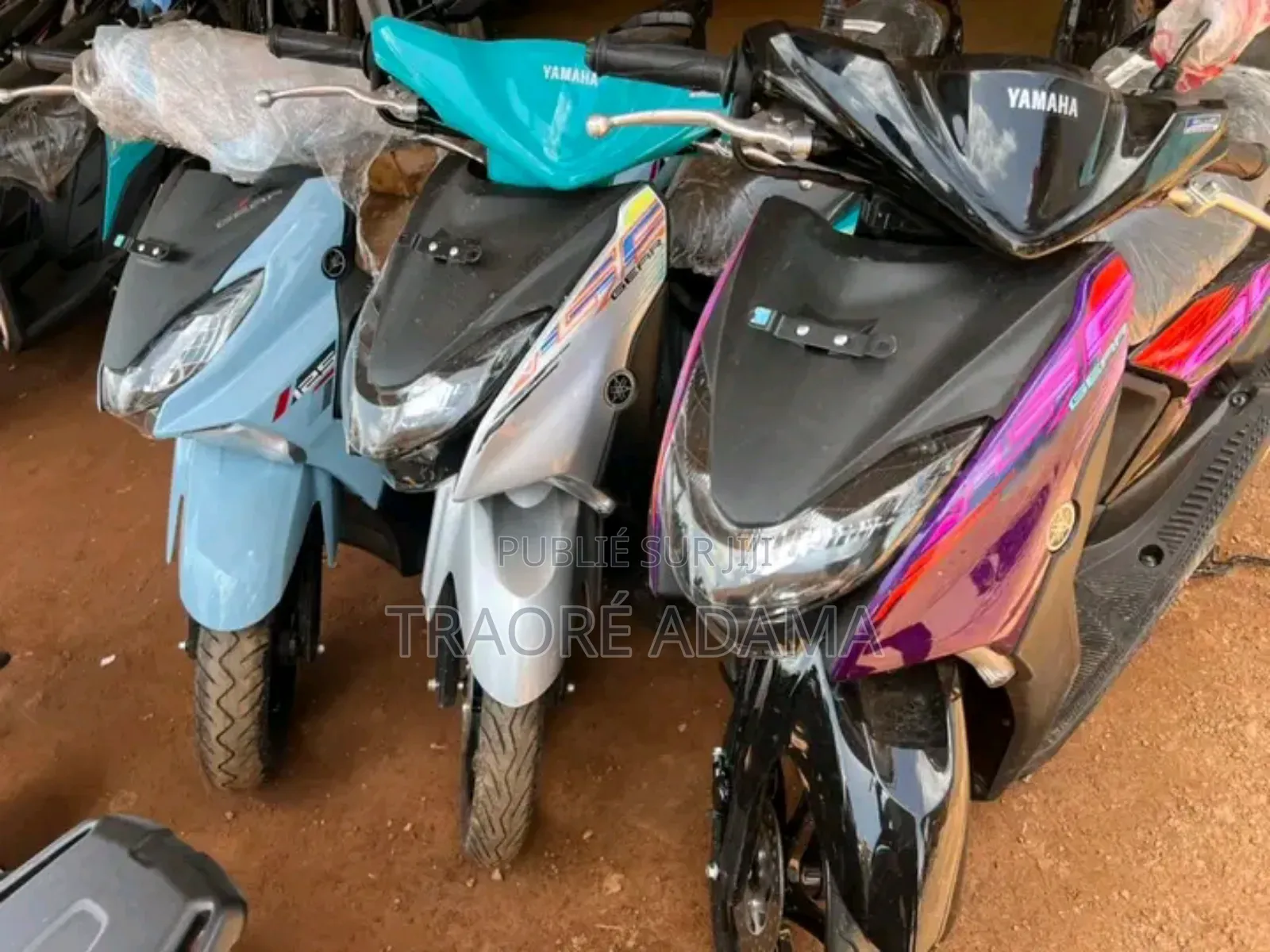 Neuf Yamaha Vitesse 2024