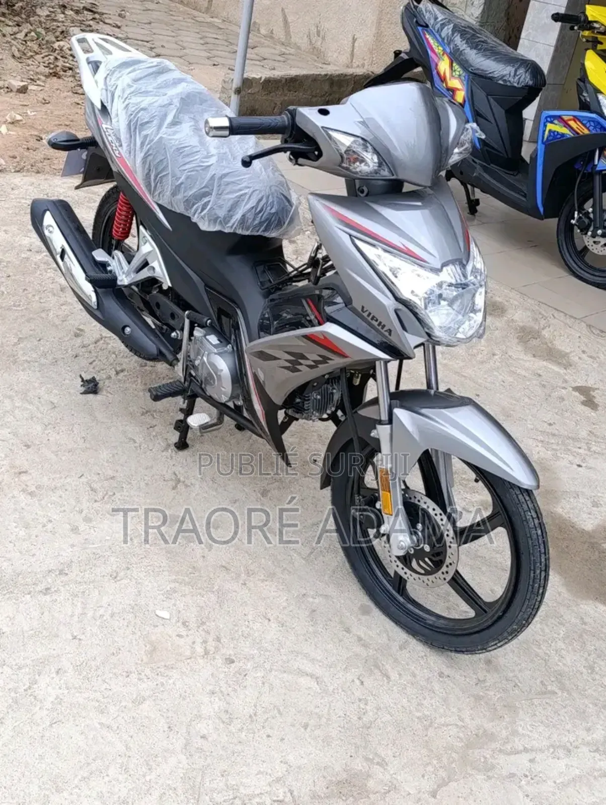 New Haojue CD110 2024