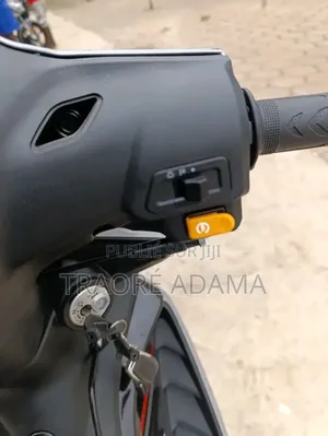 New Haojue CD110 2024