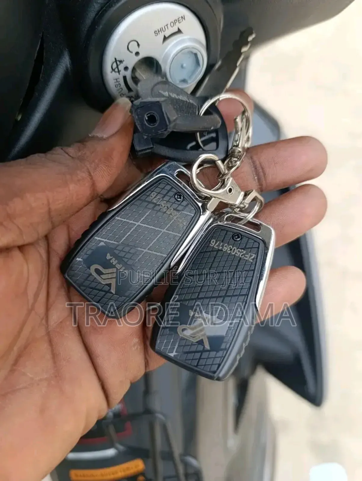 New Haojue CD110 2024