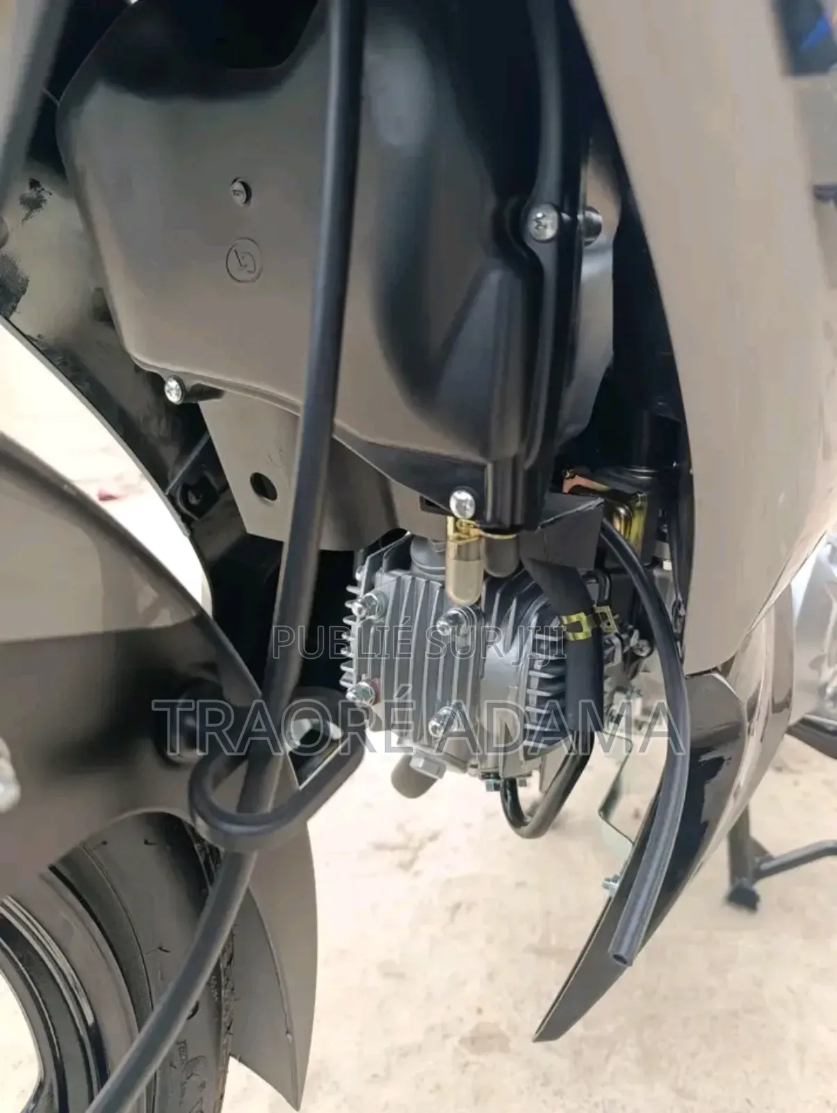 New Haojue CD110 2024