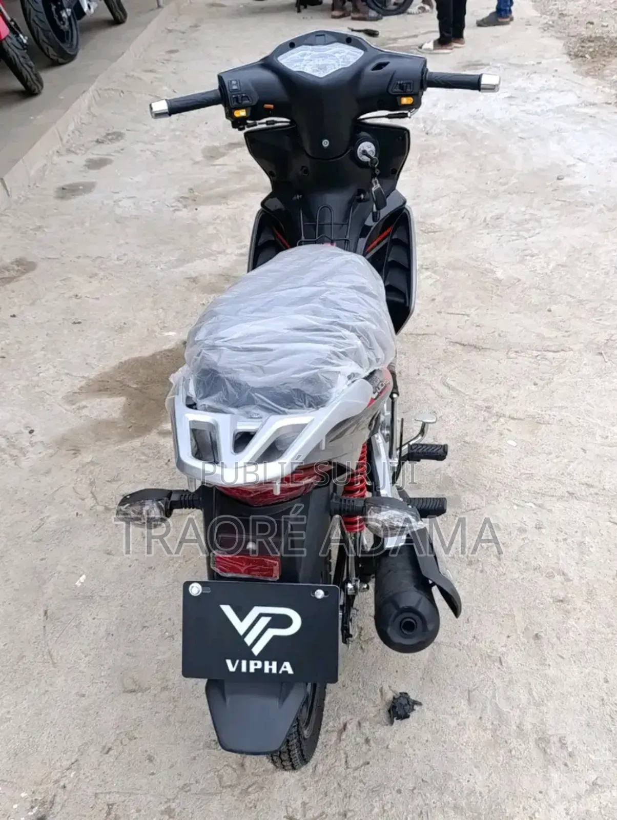 New Haojue CD110 2024