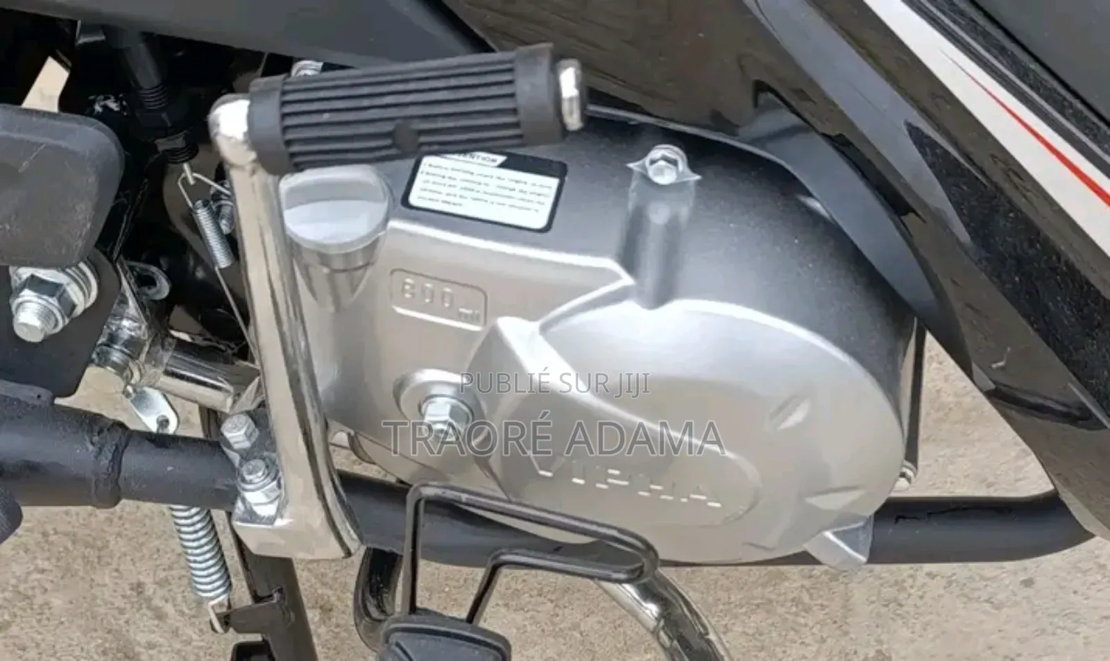 New Haojue CD110 2024