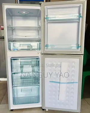 Refrigerateur Combine - 136 Lt - Nasco