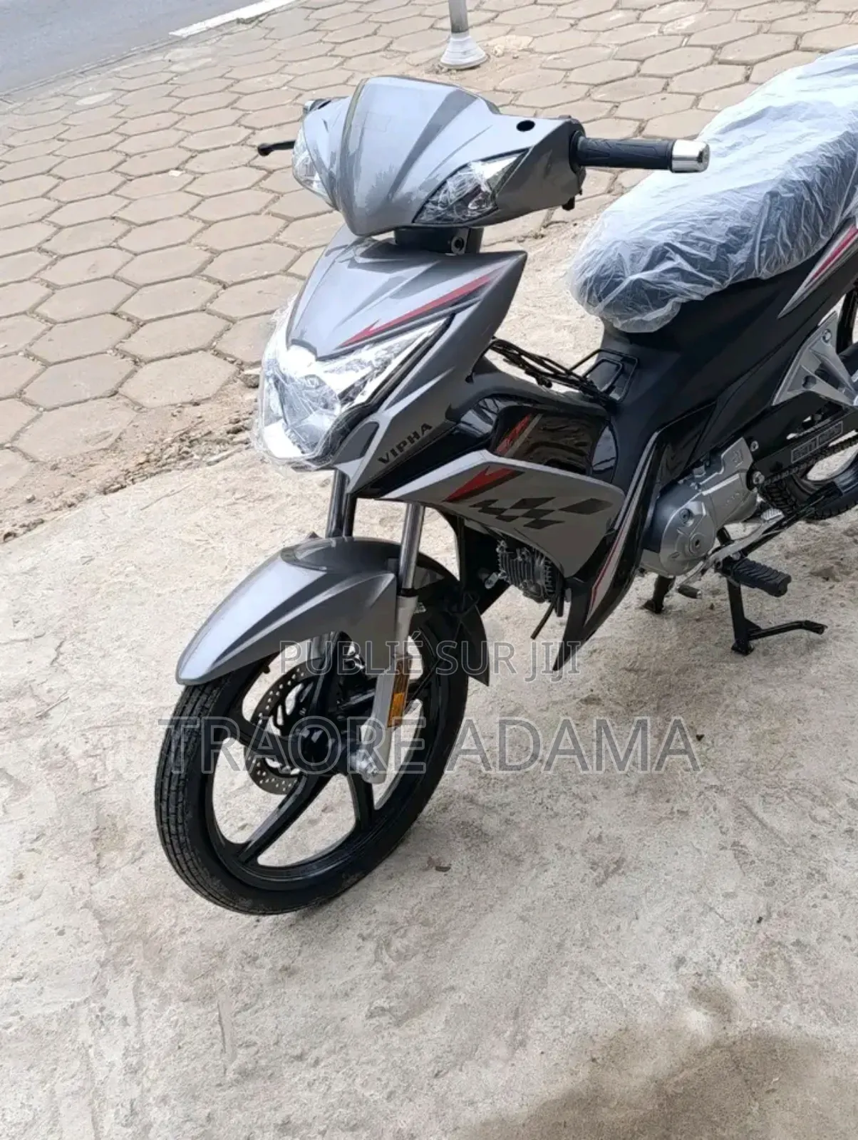 New Haojue CD110 2024