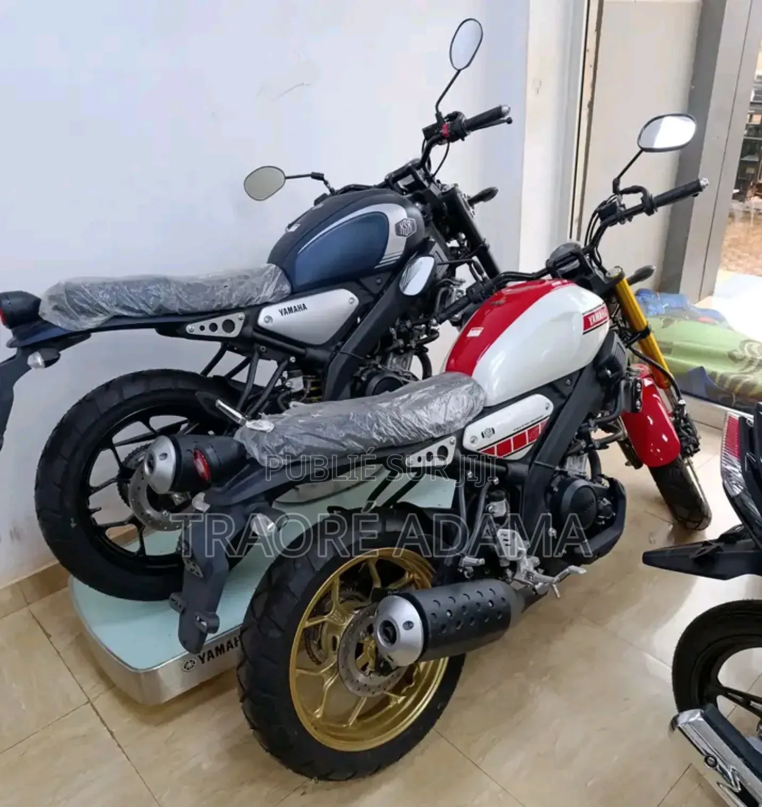 New Yamaha Majesty 2024