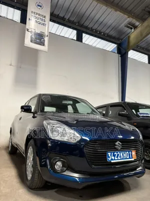 Photo - Suzuki Swift Sport 2021 Blue