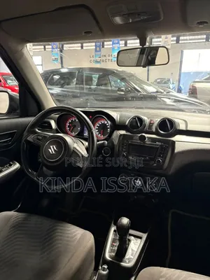 Suzuki Swift Sport 2021 Blue