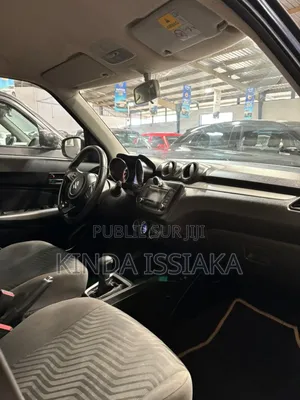 Suzuki Swift Sport 2021 Blue