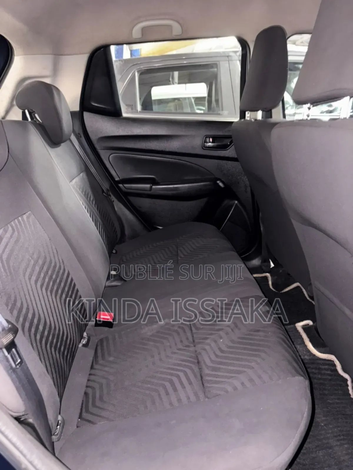 Suzuki Swift Sport 2021 Blue