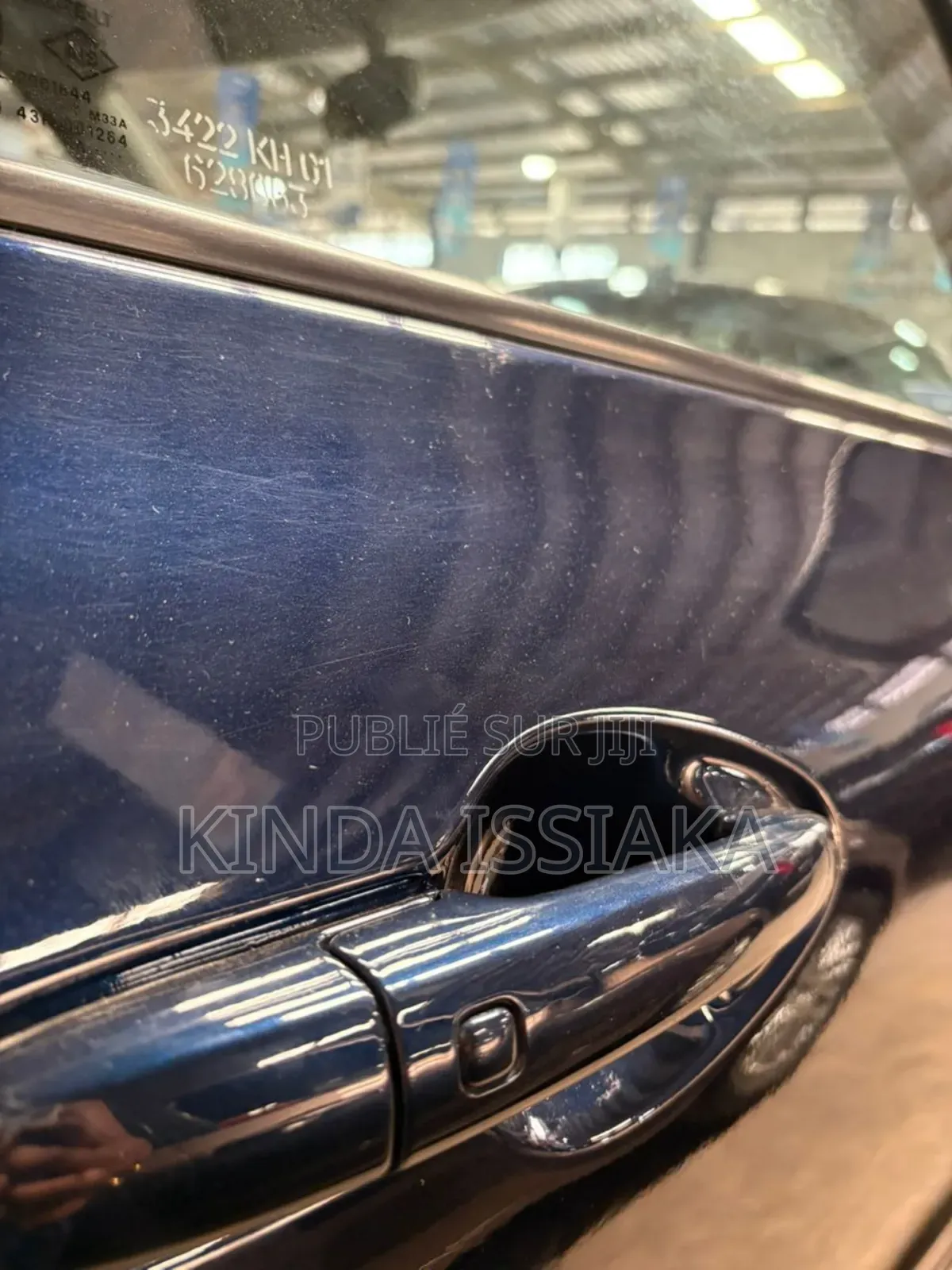 Suzuki Swift Sport 2021 Blue