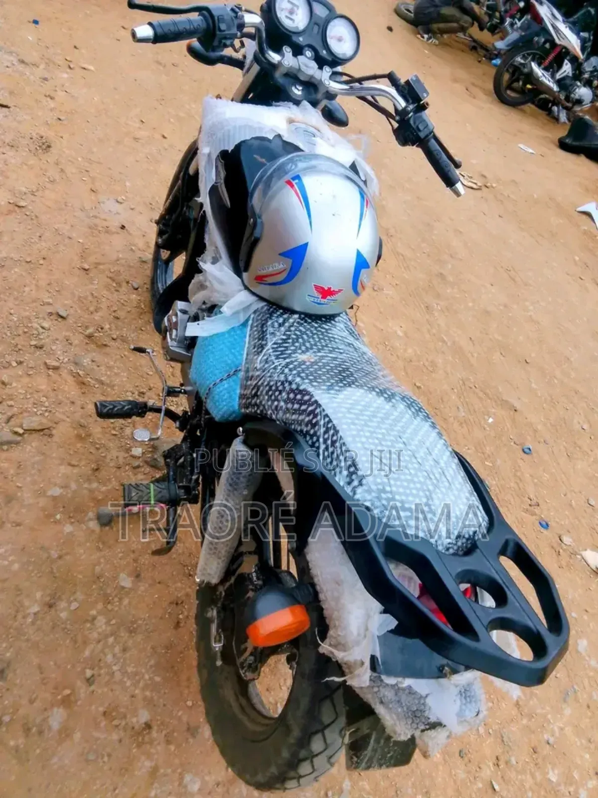 New Apsonic AP125-30 2024