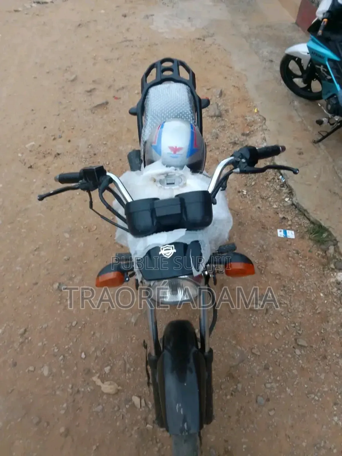 New Apsonic AP125-30 2024