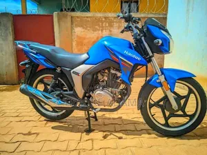 New Haojue DK150 2024