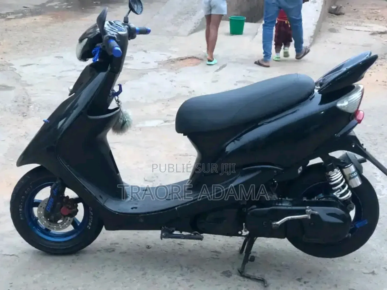 New Yamaha Crux 2024