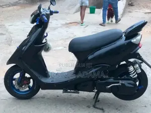 New Yamaha Crux 2024