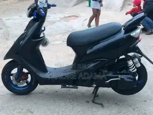 New Yamaha Crux 2024