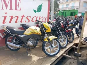 New TVS HLX 125 2024