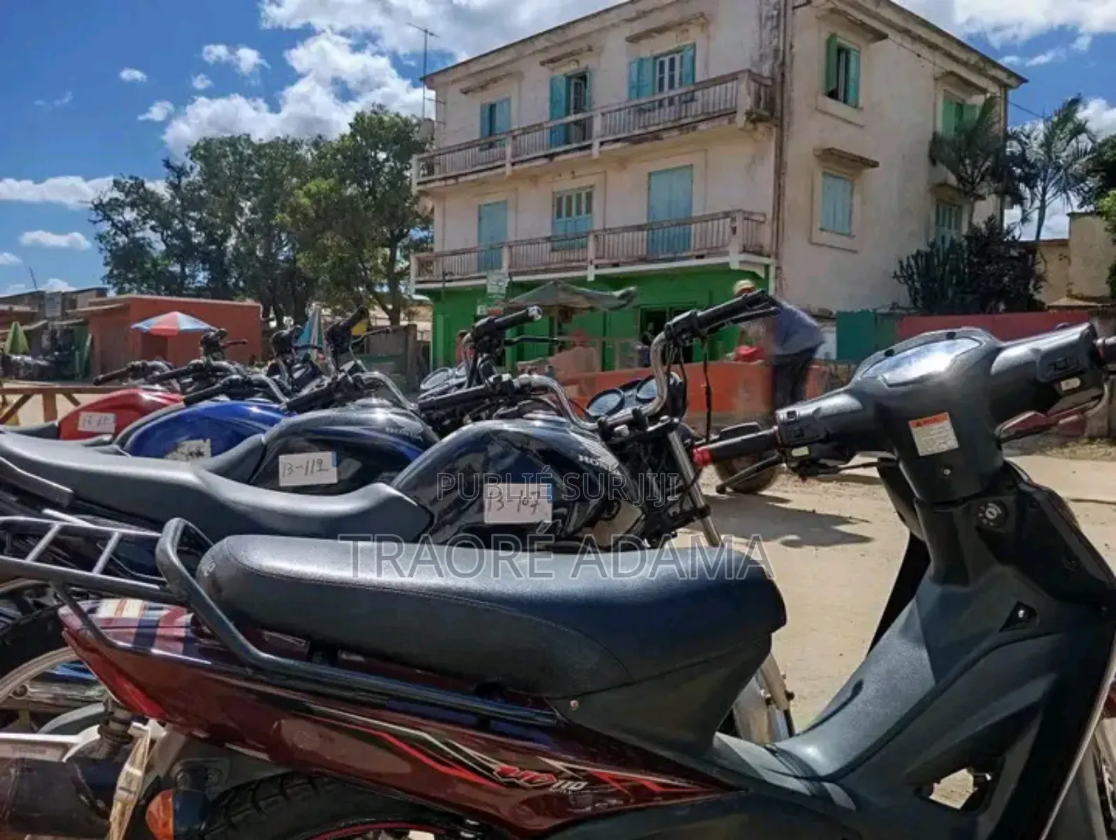 New TVS HLX 125 2024