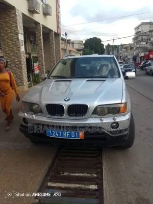 Photo - BMW X5 3.0d Automatic 2005 Gris