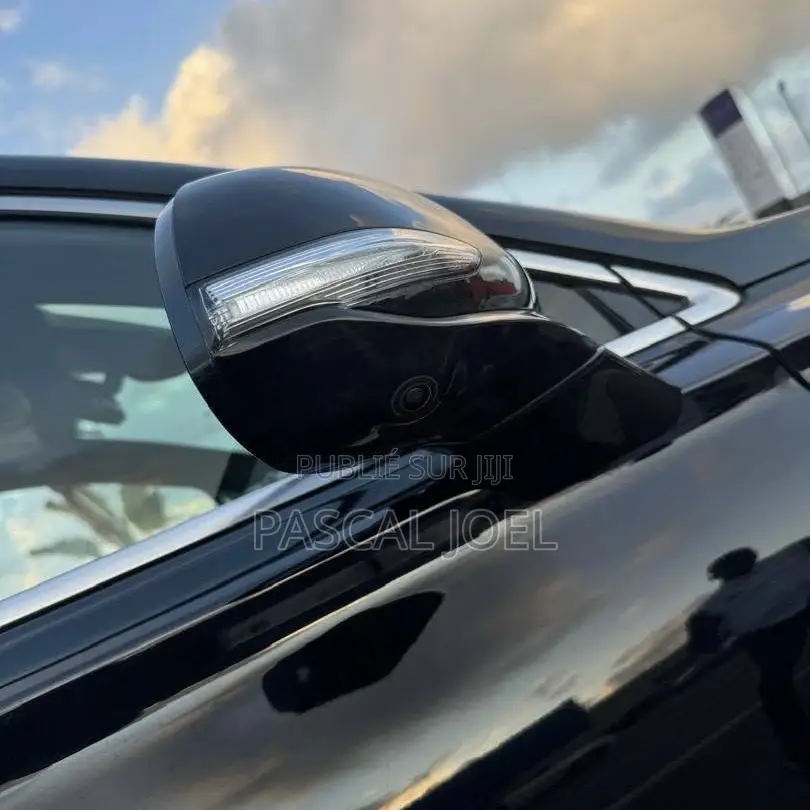 Hyundai Santa Fe Calligraphy 2023 Black