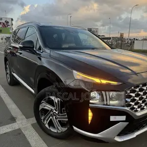 Hyundai Santa Fe Calligraphy 2023 Black