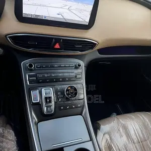 Hyundai Santa Fe Calligraphy 2023 Black