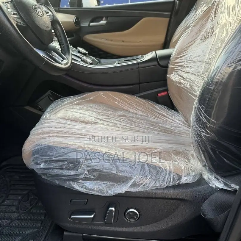 Hyundai Santa Fe Calligraphy 2023 Black