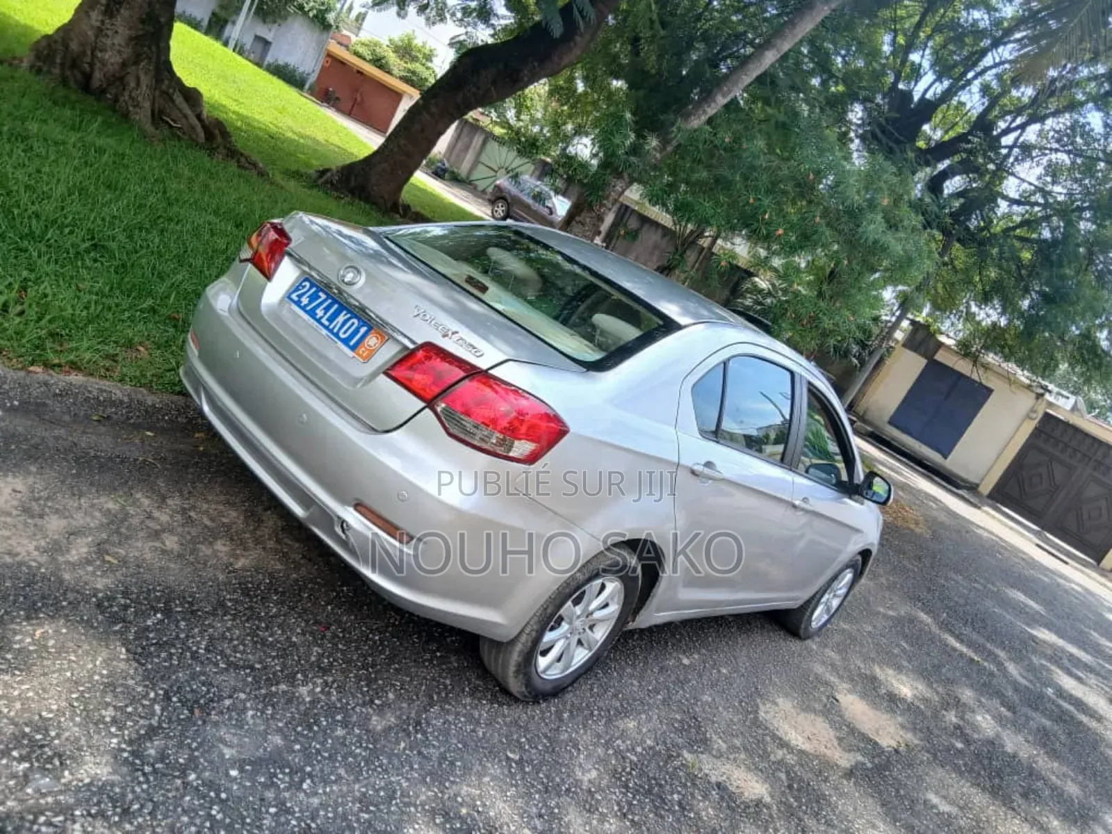 Great Wall Voleex 2012 Gris