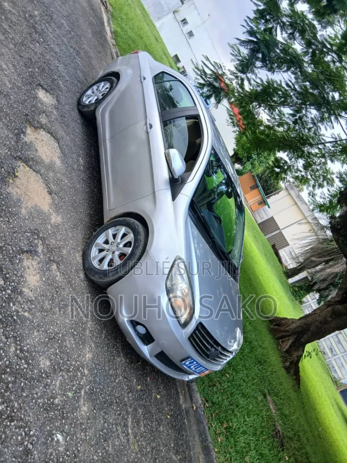 Great Wall Voleex 2012 Gris