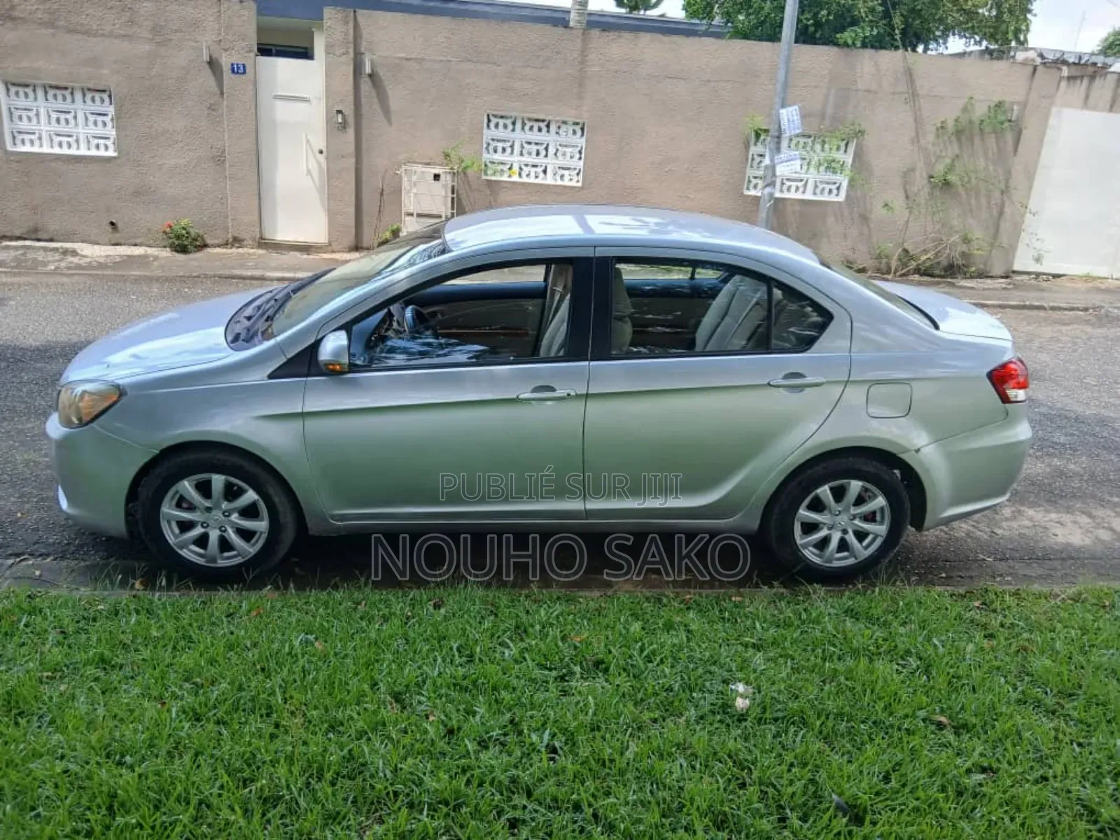 Great Wall Voleex 2012 Gris