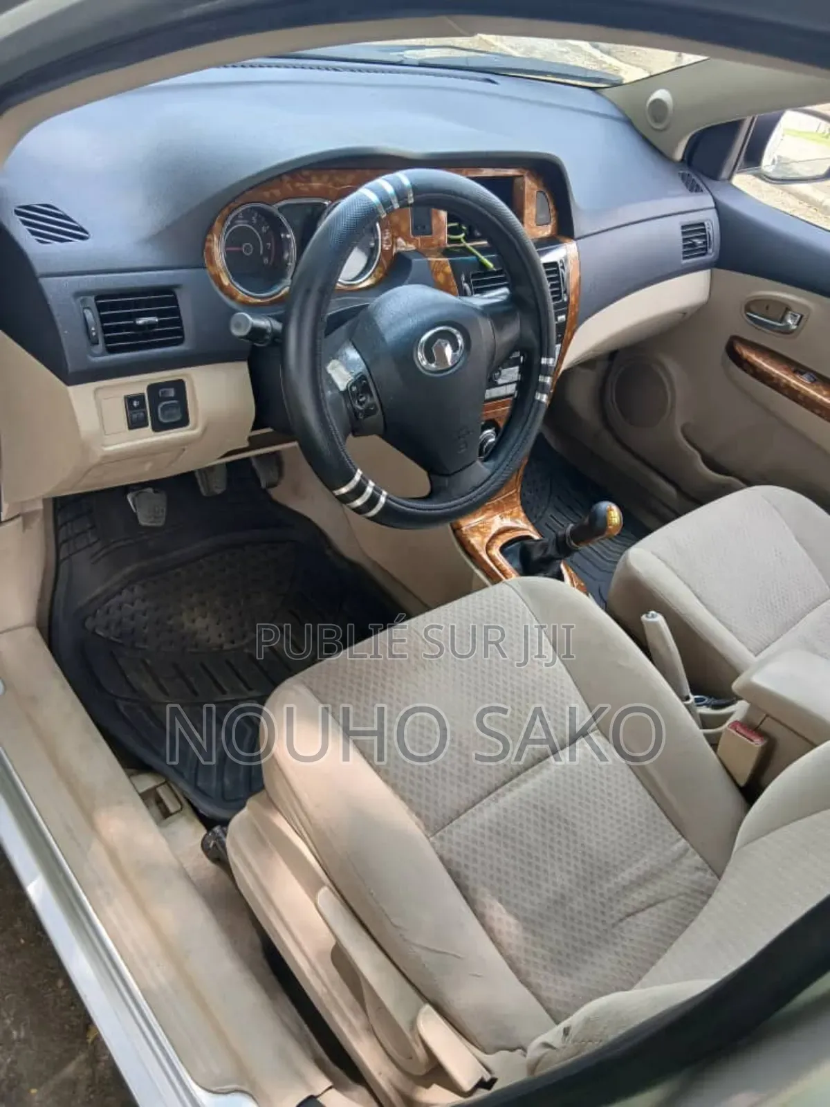 Great Wall Voleex 2012 Gris