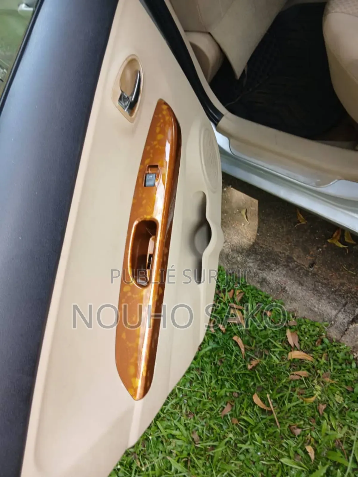 Great Wall Voleex 2012 Gris