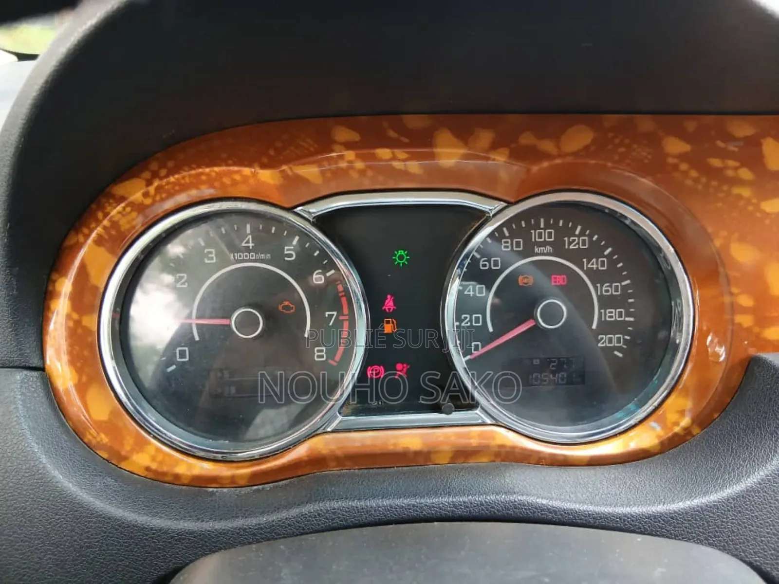 Great Wall Voleex 2012 Gris