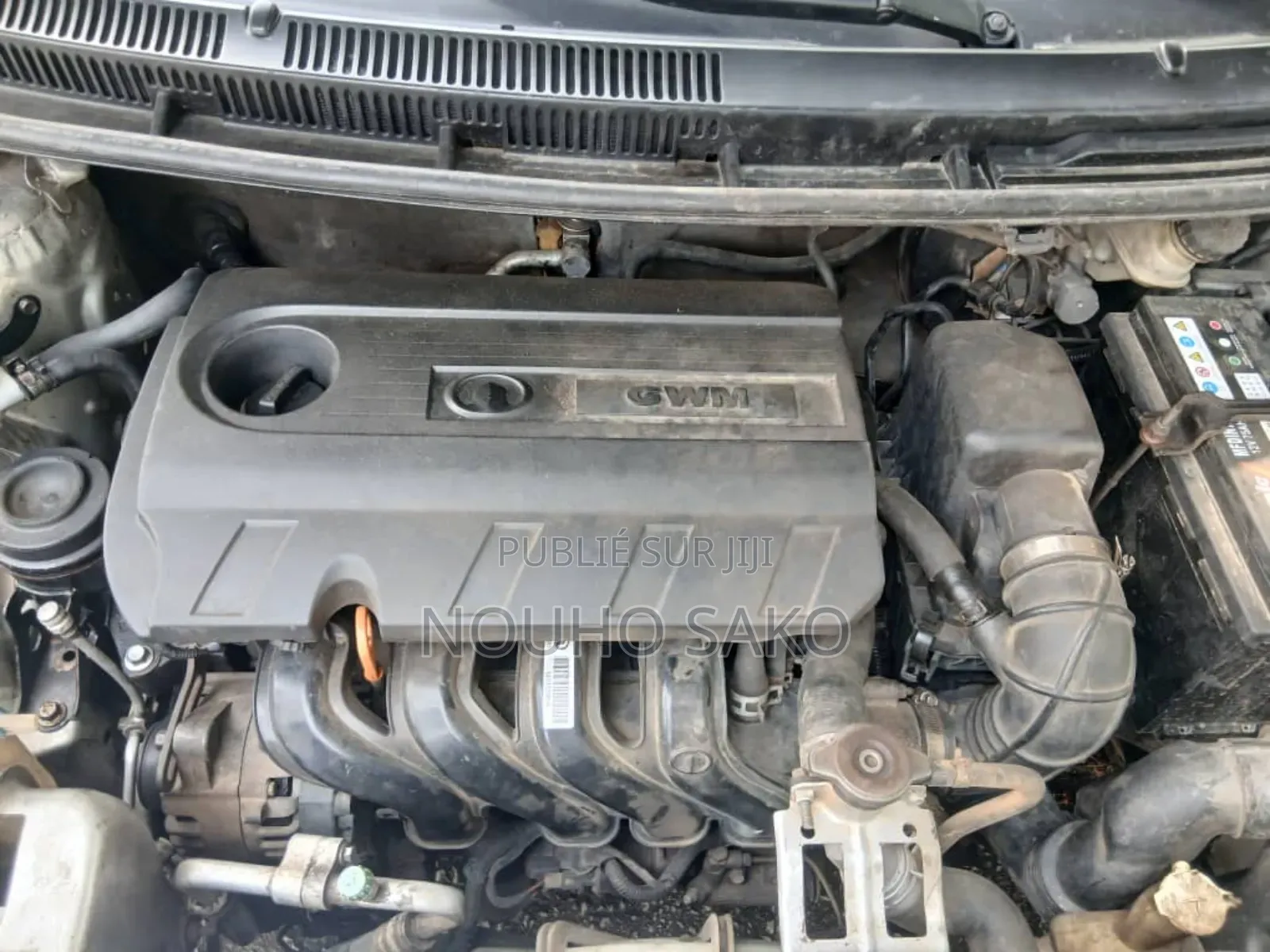 Great Wall Voleex 2012 Gris