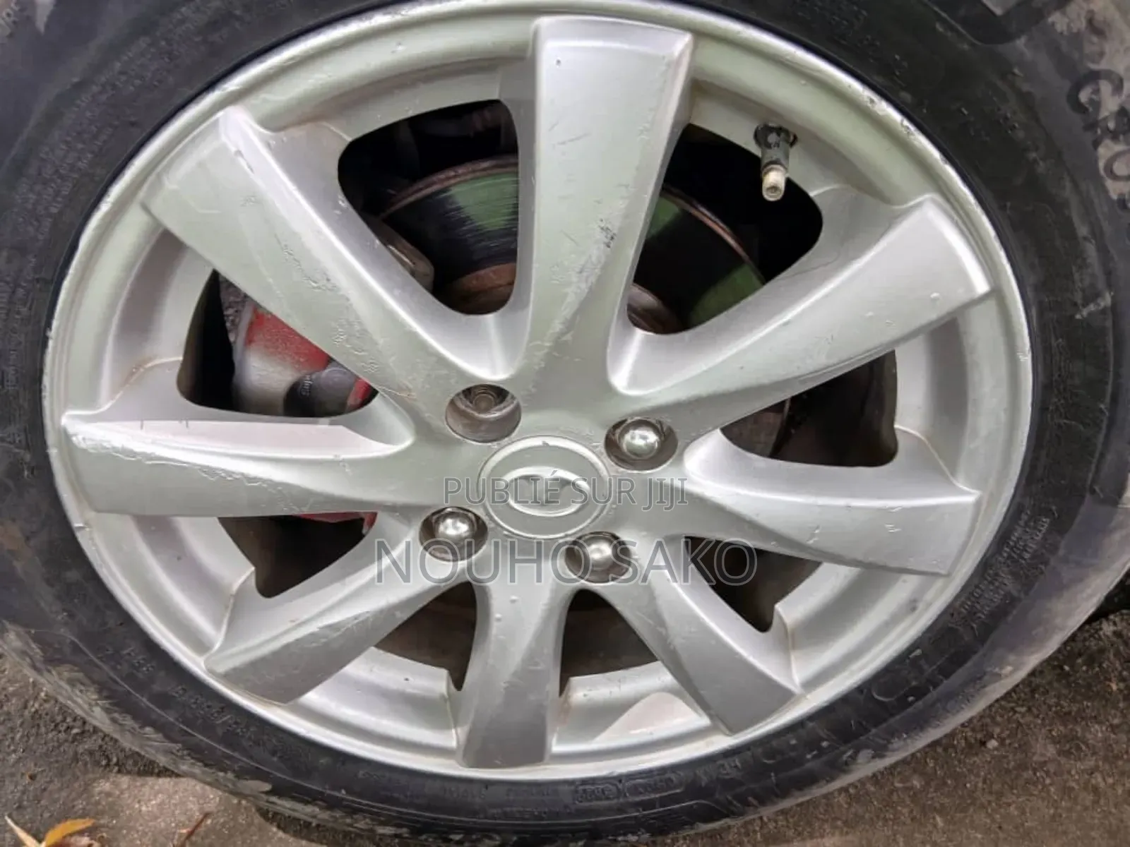 Great Wall Voleex 2012 Gris