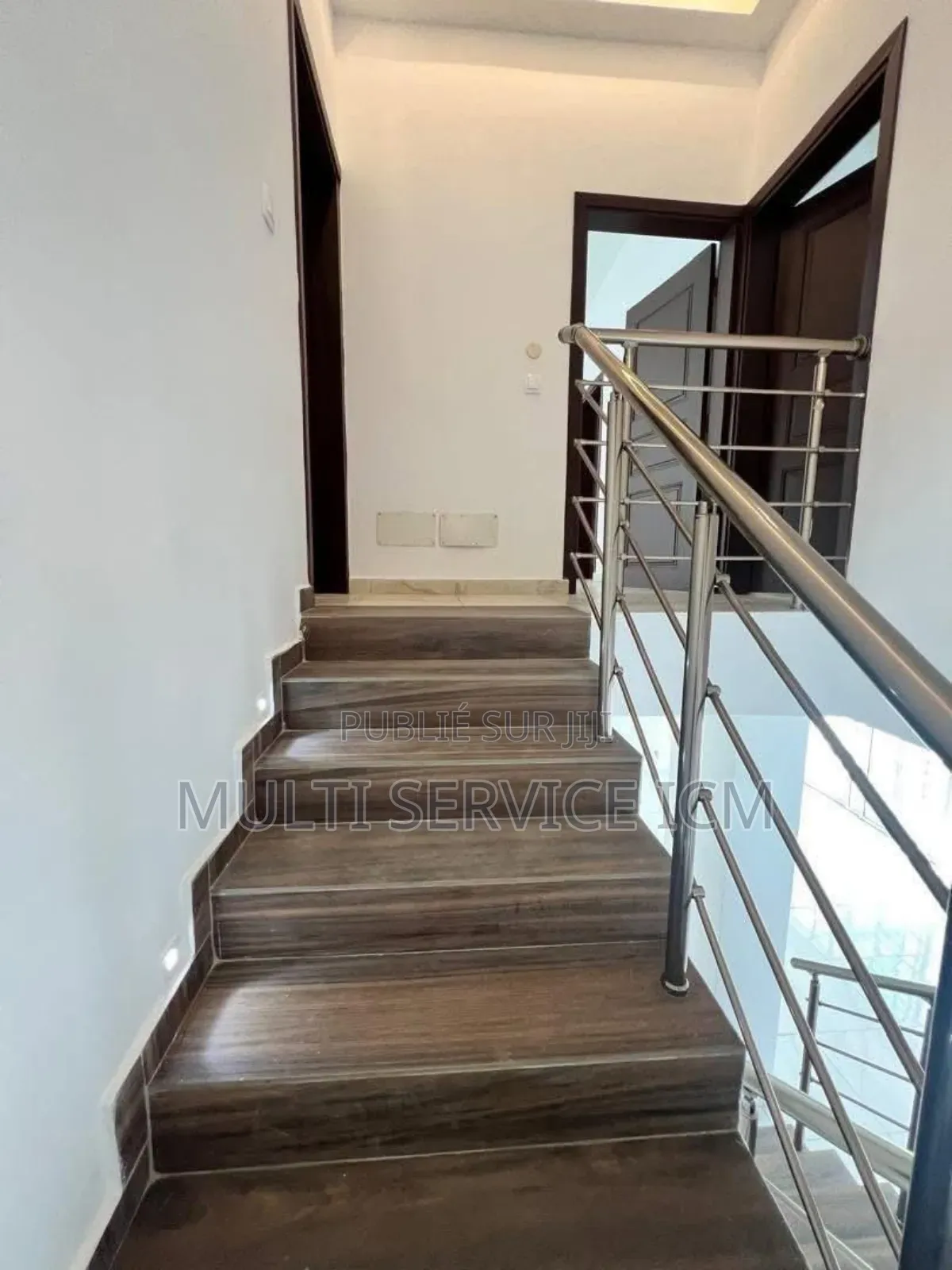 3chbre Duplex dans Cocody Abatta à Vendre