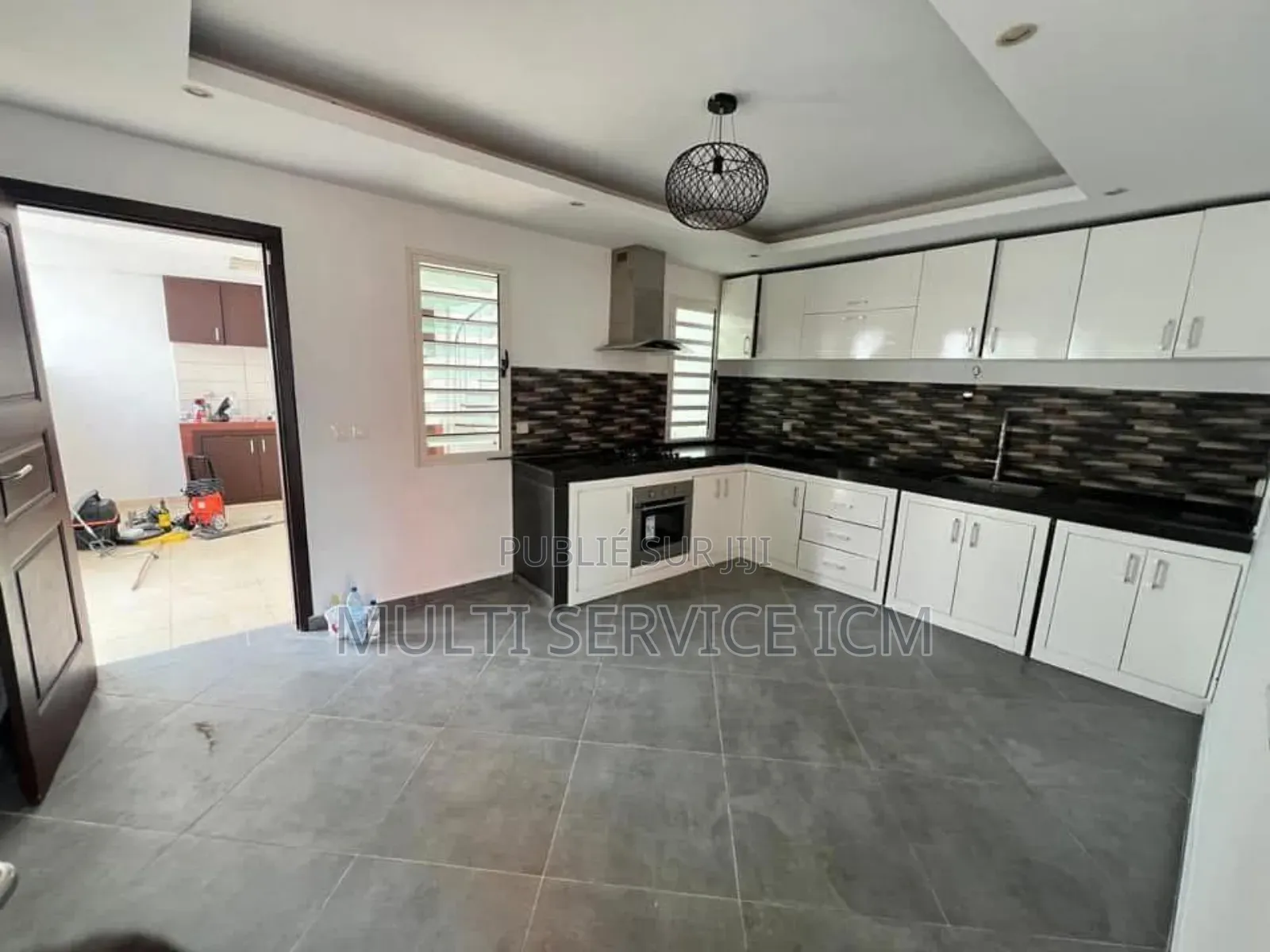 3chbre Duplex dans Cocody Abatta à Vendre